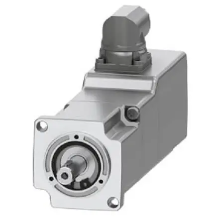 Produktfoto 1 von Siemens 1FK2 Servomotor, 0.56 Nm, 230V, 240 V, 3000U/min, 0.05 kW, 0.16 Nm, 8 mm, B. 40mm, L. 121 mm, L. 25 mm
