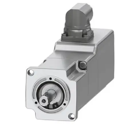 Produktfoto 1 von Siemens 1FK2 Servomotor, 0.56 Nm, 230/240 V, 3000 rpm, 0.05 kW, 0.16 Nm, 8 mm, B. 40 mm, L. 121 mm, L. 25 mm