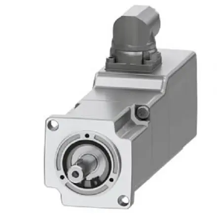 Produktfoto 1 von Siemens 1FK2 Servomotor, 0.56 Nm, 230V, 240 V, 3000U/min, 0.05 kW, 0.16 Nm, 8 mm, B. 40mm, L. 121 mm, L. 25 mm