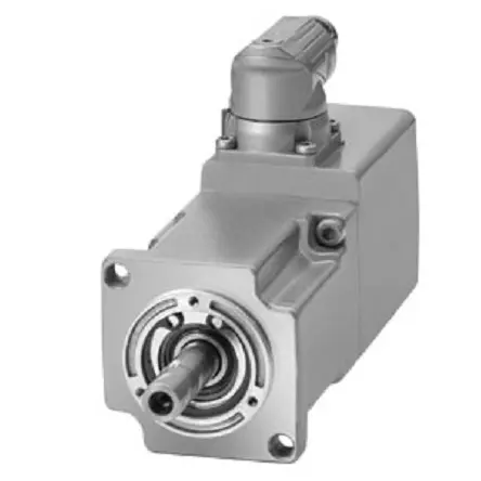 Produktfoto 1 von Siemens 1FK2 Servomotor, 0.56 Nm, 230/240 V, 3000 rpm, 0.05 kW, 0.16 Nm, 8 mm, B. 40 mm, L. 121 mm, L. 25 mm