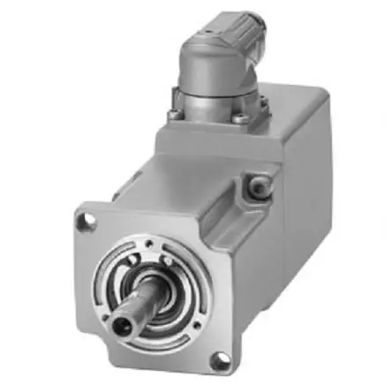 Produktfoto 1 von Siemens 1FK2 Servomotor, 0.56 Nm, 230V, 240 V, 3000U/min, 0.05 kW, 0.16 Nm, 8 mm, B. 40mm, L. 121 mm, L. 25 mm