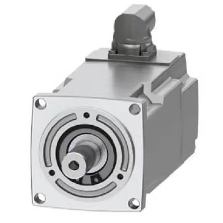 Produktfoto 1 von Siemens 1FK2 Servomotor, 4.05 Nm, 230V, 240 V, 3000U/min, 0.4 kW, 1.27 Nm, 11 mm, B. 60mm, L. 123 mm, L. 30 mm