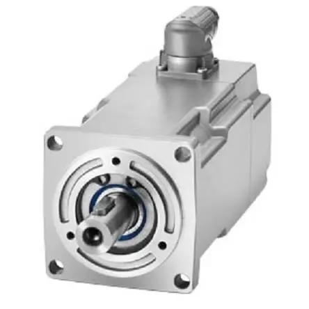 Produktfoto 1 von Siemens 1FK2 Servomotor, 4.05 Nm, 230V, 240 V, 3000U/min, 0.4 kW, 1.27 Nm, 11 mm, B. 60mm, L. 123 mm, L. 30 mm