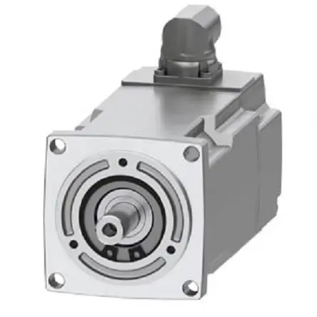Produktfoto 1 von Siemens 1FK2 Servomotor, 4.05 Nm, 230V, 240 V, 3000U/min, 0.4 kW, 1.27 Nm, 11 mm, B. 60mm, L. 123 mm, L. 23 mm