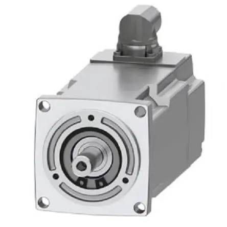 Produktfoto 1 von Siemens 1FK2 Servomotor, 4.05 Nm, 230V, 240 V, 3000U/min, 0.4 kW, 1.27 Nm, 11 mm, B. 60mm, L. 123 mm, L. 23 mm