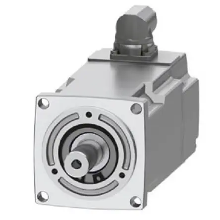 Produktfoto 1 von Siemens 1FK2 Servomotor, 4.05 Nm, 230V, 240 V, 3000U/min, 0.4 kW, 1.27 Nm, 11 mm, B. 60mm, L. 123 mm, L. 30 mm