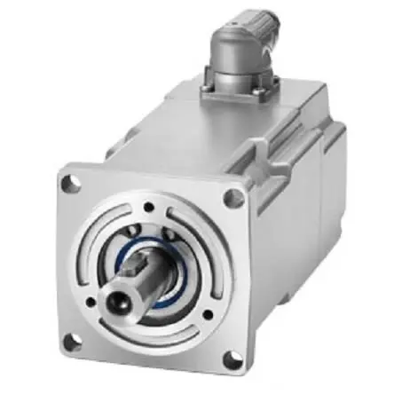 Produktfoto 1 von Siemens 1FK2 Servomotor, 4.05 Nm, 230V, 240 V, 3000U/min, 0.4 kW, 1.27 Nm, 11 mm, B. 60mm, L. 123 mm, L. 30 mm