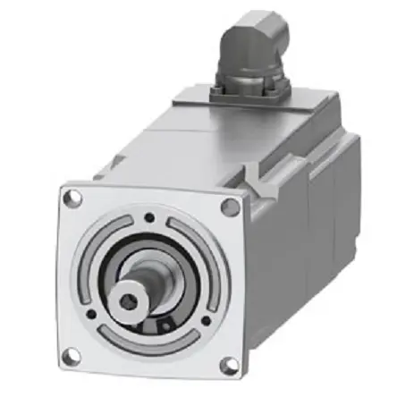 Produktfoto 1 von Siemens 1FK2 Servomotor, 4.05 Nm, 230/240 V, 3000 rpm, 0.4 kW, 1.27 Nm, 11 mm, B. 60 mm, L. 155 mm, L. 30 mm
