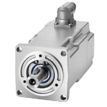 Produktfoto 1 von Siemens 1FK2 Servomotor, 4.05 Nm, 230V, 240 V, 3000U/min, 0.4 kW, 1.27 Nm, 11 mm, B. 60mm, L. 155 mm, L. 30 mm
