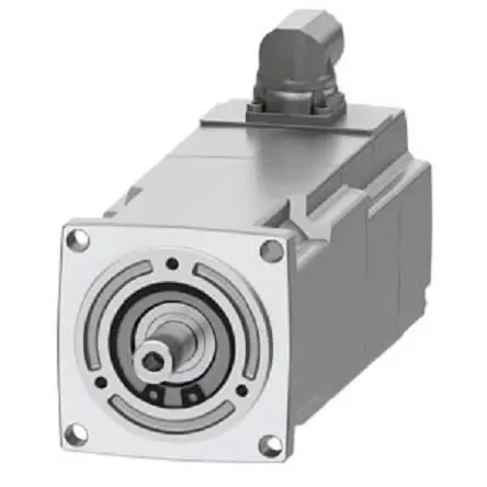 Produktfoto 1 von Siemens 1FK2 Servomotor, 4.05 Nm, 230V, 240 V, 3000U/min, 0.4 kW, 1.27 Nm, 11 mm, B. 60mm, L. 155 mm, L. 23 mm