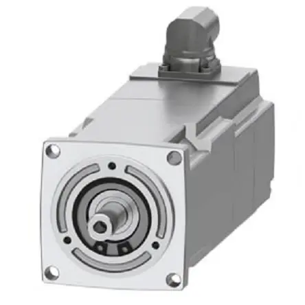 Produktfoto 1 von Siemens 1FK2 Servomotor, 4.05 Nm, 230V, 240 V, 3000U/min, 0.4 kW, 1.27 Nm, 11 mm, B. 60mm, L. 155 mm, L. 23 mm