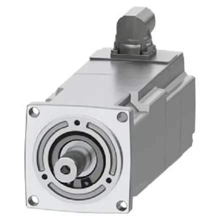 Produktfoto 1 von Siemens 1FK2 Servomotor, 4.05 Nm, 230V, 240 V, 3000U/min, 0.4 kW, 1.27 Nm, 11 mm, B. 60mm, L. 155 mm, L. 30 mm