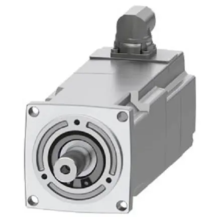 Produktfoto 1 von Siemens 1FK2 Servomotor, 4.05 Nm, 230/240 V, 3000 rpm, 0.4 kW, 1.27 Nm, 11 mm, B. 60 mm, L. 155 mm, L. 30 mm