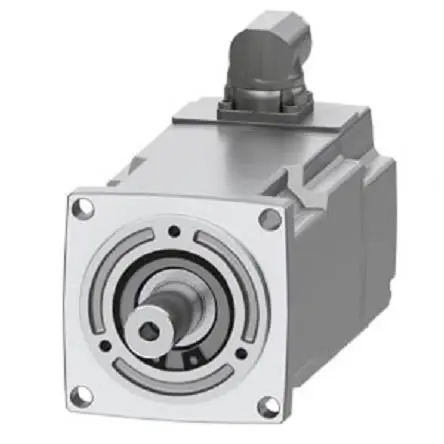 Produktfoto 1 von Siemens S-1FK2 Servomotor, 4.05 Nm, 400V, 480 V, 4500U/min, 0.48 kW, 1.27 Nm, 11 mm, L. 123 mm, L. 30 mm