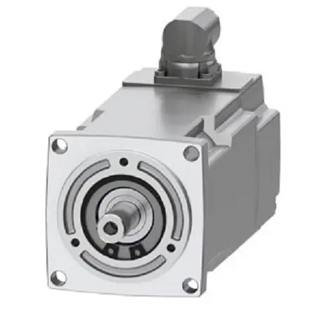 Produktfoto 1 von Siemens Servomotor, 4,05 Nm, 400 → 480 V, 4500 Umdrehungen pro Minute, 0,48 kW, 1.27Nm, 11mm