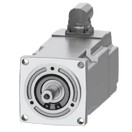 Produktfoto 1 von Siemens S-1FK2 Servomotor, 4.05 Nm, 400V, 480 V, 4500U/min, 0.48 kW, 1.27 Nm, 11 mm, L. 123 mm, L. 23 mm