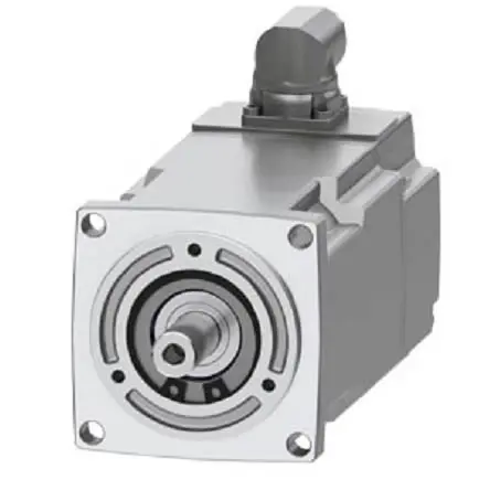 Produktfoto 1 von Siemens 1FK2 Servomotor, 4.05 Nm, 400V, 480 V, 4500U/min, 0.48 kW, 1.01 Nm, 11 mm, B. 60mm, L. 123 mm, L. 23 mm
