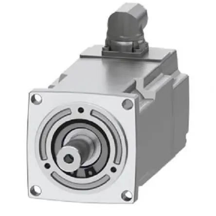 Produktfoto 1 von Siemens S-1FK2 Servomotor, 4.05 Nm, 400V, 480 V, 4500U/min, 0.48 kW, 1.01 Nm, 11 mm, L. 123 mm, L. 30 mm