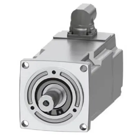 Produktfoto 1 von Siemens 1FK2 Servomotor, 4.05 Nm, 400V, 480 V, 4500U/min, 0.48 kW, 1.01 Nm, 11 mm, B. 60mm, L. 123 mm, L. 30 mm