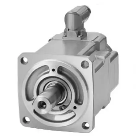 Produktfoto 1 von Siemens 1FK2 Servomotor, 4.05 Nm, 400V, 480 V, 3000U/min, 0.4 kW, 1.27 Nm, 11 mm, B. 80mm, L. 98 mm, L. 40 mm