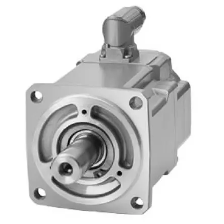 Produktfoto 1 von Siemens 1FK2 Servomotor, 4.05 Nm, 400V, 480 V, 3000U/min, 0.4 kW, 1.27 Nm, 11 mm, B. 80mm, L. 98 mm, L. 40 mm