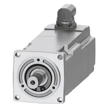 Produktfoto 1 von Siemens S-1FK2 Servomotor, 1.95 Nm, 400/480 V, 4500 rpm, 0.28 kW, 0.59 Nm, 11 mm, L. 131 mm, L. 30 mm