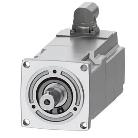 Produktfoto 1 von Siemens S-1FK2 Servomotor, 1.95 Nm, 400/480 V, 4500 rpm, 0.28 kW, 0.59 Nm, 11 mm, L. 131 mm, L. 30 mm
