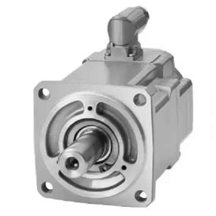 Produktfoto 1 von Siemens 1FK2 Servomotor, 10 Nm, 400V, 480 V, 3000U/min, 1 kW, 3.2 Nm, 19 mm, B. 80mm, L. 144 mm, L. 40 mm