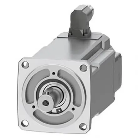 Produktfoto 1 von Siemens 1FK2 Servomotor, 10 Nm, 400V, 480 V, 3000U/min, 1 kW, 3.2 Nm, 19 mm, B. 80mm, L. 144 mm, L. 40 mm