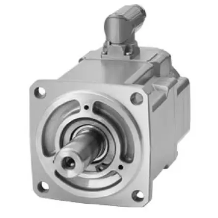 Produktfoto 1 von Siemens 1FK2 Servomotor, 10 Nm, 400V, 480 V, 3000U/min, 1 kW, 3.2 Nm, 19 mm, B. 80mm, L. 144 mm, L. 40 mm