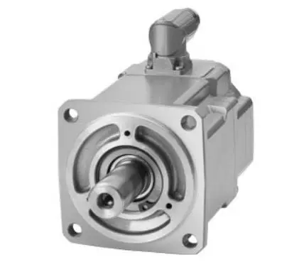 Produktfoto 1 von Siemens 1FK2 Servomotor, 10 Nm, 400V, 480 V, 3000U/min, 1 kW, 3.2 Nm, 19 mm, B. 80mm, L. 188 mm, L. 40 mm