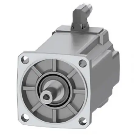 Produktfoto 1 von Siemens 1FK2 Servomotor, 15 Nm, 400V, 480 V, 3000U/min, 1.45 kW, 4.6 Nm, 19 mm, B. 105mm, L. 173 mm, L. 40 mm