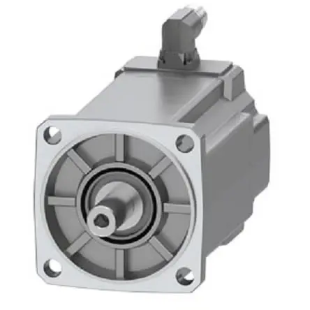 Produktfoto 1 von Siemens 1FK2 Servomotor, 15 Nm, 400V, 480 V, 3000U/min, 1.45 kW, 4.6 Nm, 19 mm, B. 105mm, L. 173 mm, L. 40 mm