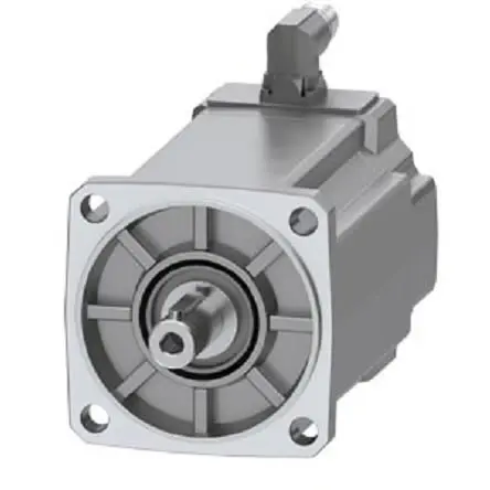 Produktfoto 1 von Siemens 1FK2 Servomotor, 15 Nm, 400V, 480 V, 3000U/min, 1.45 kW, 4.6 Nm, 19 mm, B. 105mm, L. 173 mm, L. 40 mm