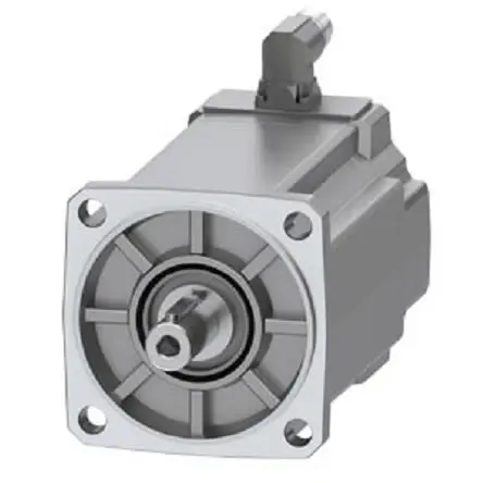 Produktfoto 1 von Siemens 1FK2 Servomotor, 15 Nm, 400V, 480 V, 3000U/min, 1.45 kW, 4.6 Nm, 19 mm, B. 105mm, L. 173 mm, L. 40 mm