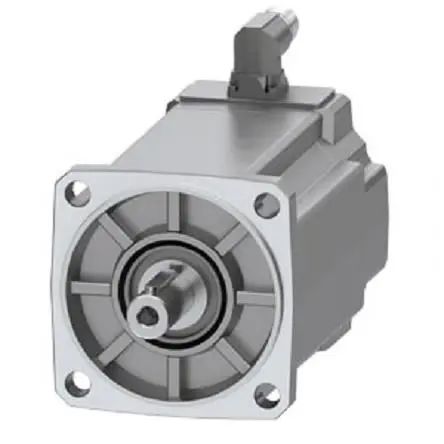 Produktfoto 1 von Siemens 1FK2 Servomotor, 15 Nm, 400V, 480 V, 3000U/min, 1.45 kW, 4.6 Nm, 19 mm, B. 105mm, L. 173 mm, L. 40 mm