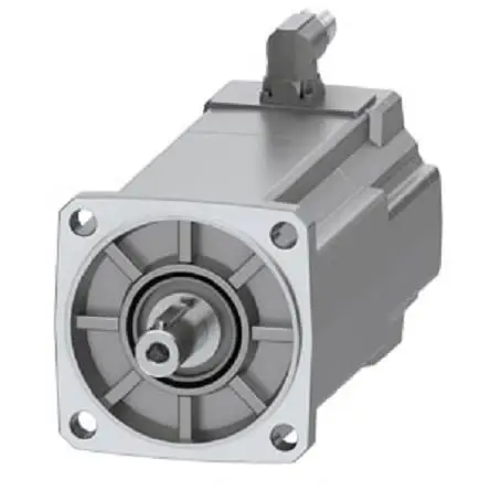 Produktfoto 1 von Siemens 1FK2 Servomotor, 15 Nm, 400V, 480 V, 3000U/min, 1.45 kW, 4.6 Nm, 19 mm, B. 105mm, L. 200 mm, L. 40 mm
