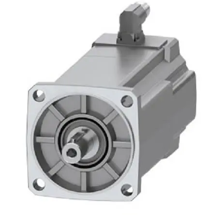 Produktfoto 1 von Siemens 1FK2 Servomotor, 15 Nm, 400V, 480 V, 3000U/min, 1.45 kW, 4.6 Nm, 19 mm, B. 105mm, L. 200 mm, L. 40 mm