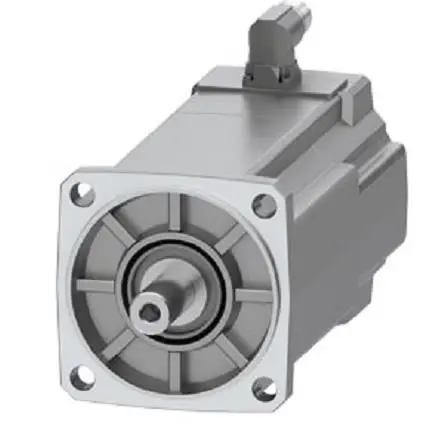 Produktfoto 1 von Siemens 1FK2 Servomotor, 15 Nm, 400V, 480 V, 3000U/min, 1.45 kW, 4.6 Nm, 19 mm, B. 105mm, L. 200 mm, L. 40 mm