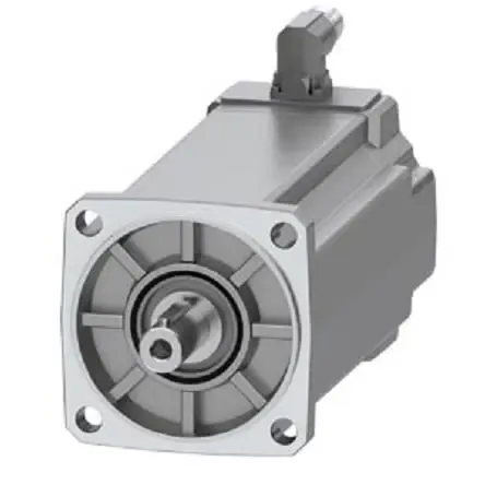 Produktfoto 1 von Siemens 1FK2 Servomotor, 24 Nm, 400V, 480 V, 3000U/min, 2.1 kW, 6.6 Nm, 19 mm, B. 105mm, L. 215 mm, L. 40 mm