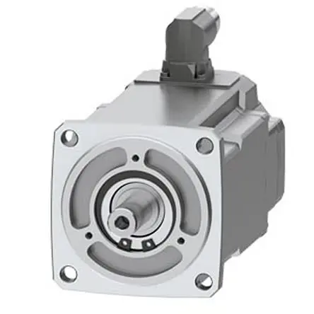 Produktfoto 1 von Siemens 1FK2 Servomotor, 7.5 Nm, 400V, 480 V, 3000U/min, 0.75 kW, 2.4 Nm, 19 mm, B. 80mm, L. 126 mm, L. 40 mm