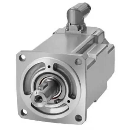 Produktfoto 1 von Siemens 1FK2 Servomotor, 7.5 Nm, 230V, 240 V, 3000U/min, 0.75 kW, 2.4 Nm, 19 mm, B. 80mm, L. 170 mm, L. 40 mm