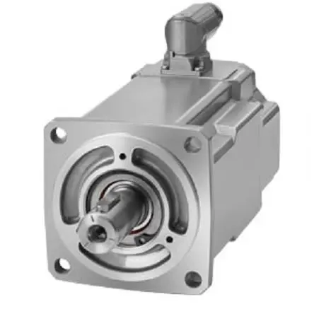 Produktfoto 1 von Siemens 1FK2 Servomotor, 7.5 Nm, 230V, 240 V, 3000U/min, 0.75 kW, 2.4 Nm, 19 mm, B. 80mm, L. 170 mm, L. 40 mm