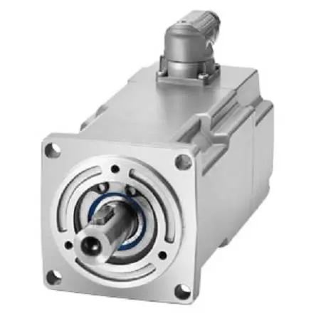 Produktfoto 1 von Siemens 1FK2 Servomotor, 1.85 Nm, 230V, 240 V, 3000U/min, 0.2 kW, 0.64 Nm, 14 mm, B. 60mm, L. 99 mm, L. 23 mm