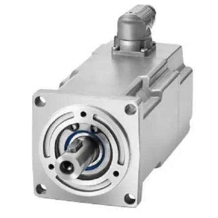 Produktfoto 1 von Siemens 1FK2 Servomotor, 1.85 Nm, 230V, 240 V, 3000U/min, 0.2 kW, 0.64 Nm, 14 mm, B. 60mm, L. 99 mm, L. 30 mm