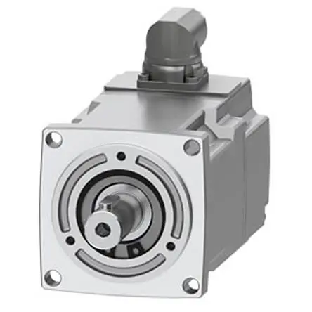 Produktfoto 1 von Siemens 1FK2 Servomotor, 1.85 Nm, 230V, 240 V, 3000U/min, 0.2 kW, 0.64 Nm, 14 mm, B. 60mm, L. 99 mm, L. 30 mm