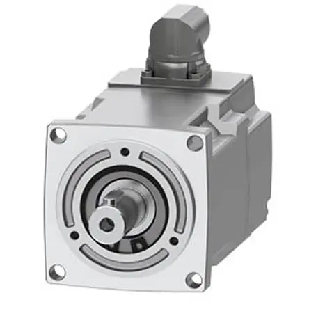 Produktfoto 1 von Siemens 1FK2 Servomotor, 1.85 Nm, 230V, 240 V, 3000U/min, 0.2 kW, 0.64 Nm, 14 mm, B. 60mm, L. 99 mm, L. 30 mm