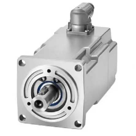 Produktfoto 1 von Siemens 1FK2 Servomotor, 1.85 Nm, 230V, 240 V, 3000U/min, 0.2 kW, 0.64 Nm, 14 mm, B. 60mm, L. 131 mm, L. 30 mm