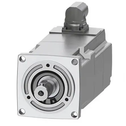 Produktfoto 1 von Siemens 1FK2 Servomotor, 1.85 Nm, 230V, 240 V, 3000U/min, 0.2 kW, 0.64 Nm, 14 mm, B. 60mm, L. 131 mm, L. 30 mm