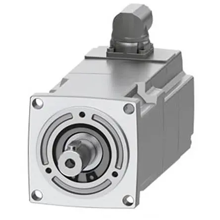 Produktfoto 1 von Siemens 1FK2 Servomotor, 1.85 Nm, 230V, 240 V, 3000U/min, 0.2 kW, 0.64 Nm, 14 mm, B. 60mm, L. 131 mm, L. 30 mm